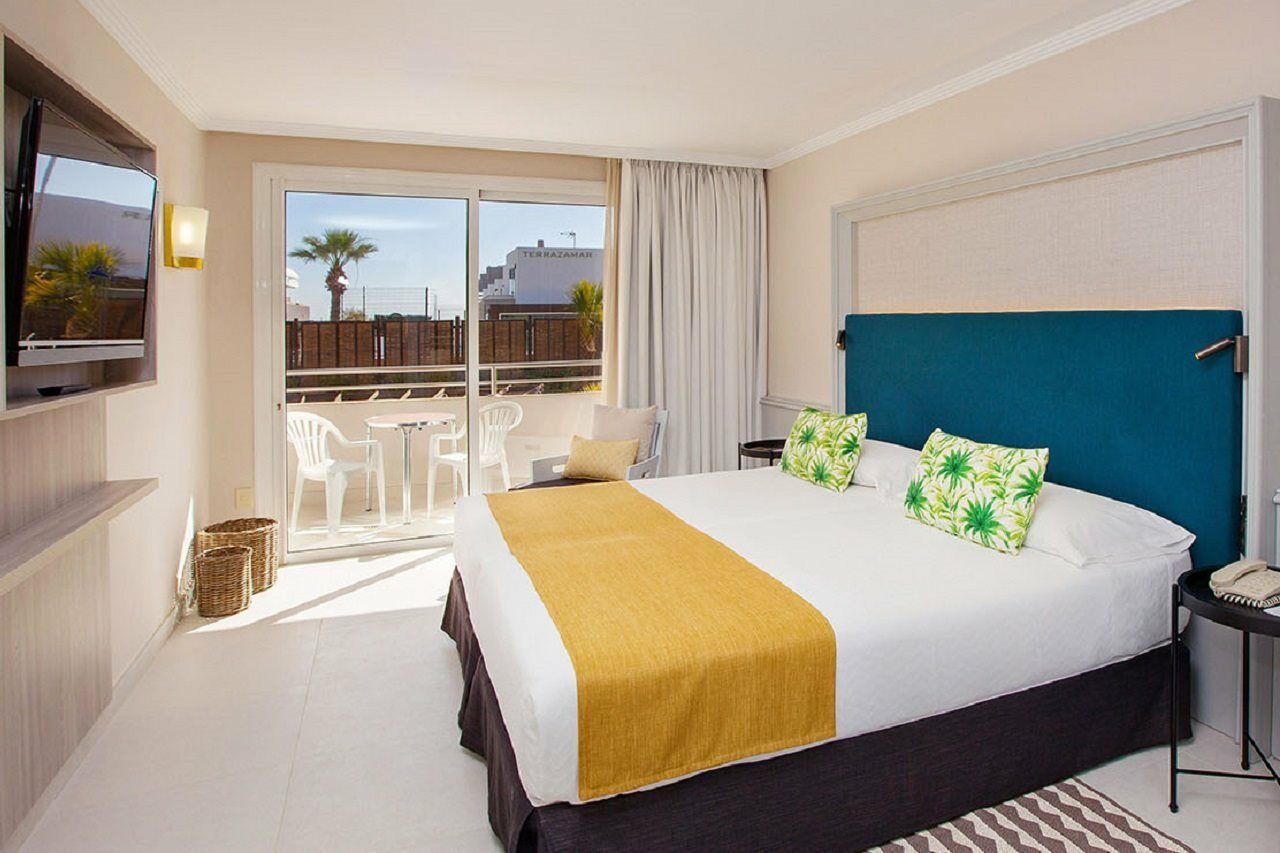 Corallium Dunamar By Lopesan - Adults Only