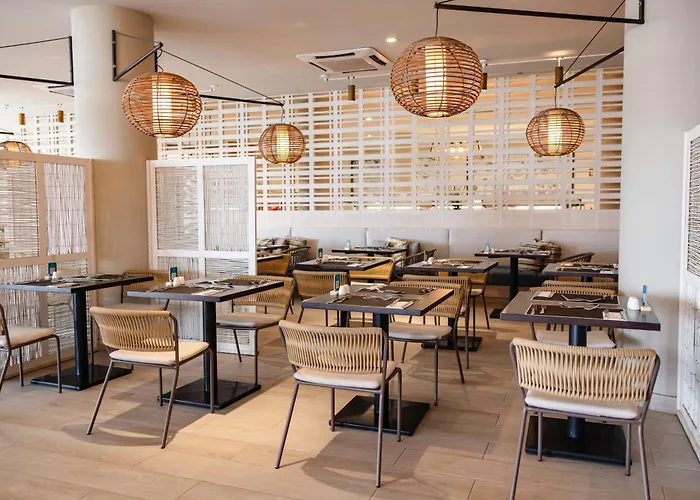 Corallium Dunamar By Lopesan Hotels - Adults Only