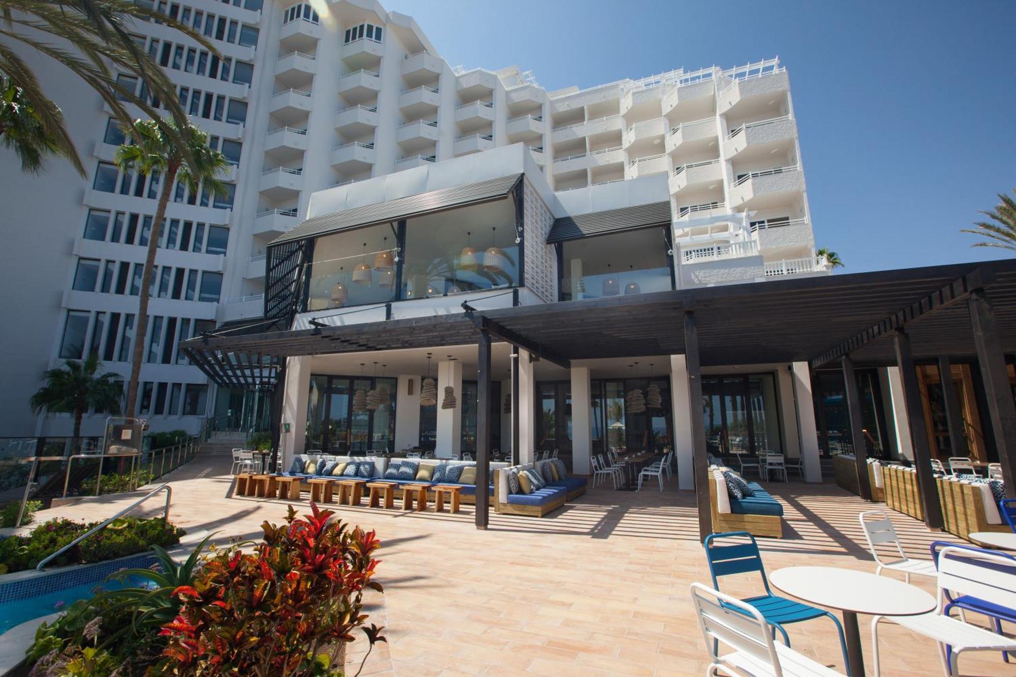 Hotel Corallium Dunamar By Lopesan - Adults Only 4*